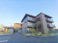 PalaisPoireB棟の外観