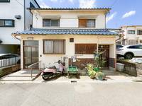 大阪府吹田市岸部北2(一戸建)の賃貸物件の外観