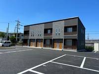 レーガベーネ森山町 A棟の外観