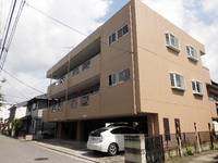 パールテラスの外観