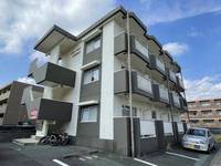 SKY ART HARAの外観