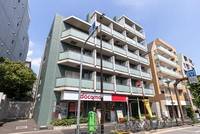 東京都新宿区西早稲田1(マンション)の賃貸物件の外観