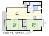 TSS別府1の間取り