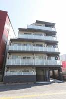 スカイコートパレス蒲田IIの外観