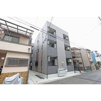 大阪府大阪市住之江区西加賀屋2(アパート)の賃貸物件の外観