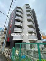 神奈川県横浜市西区宮崎町(マンション)の賃貸物件の外観