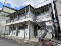 田中ハイツの外観