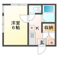 シュトワ手形の間取り