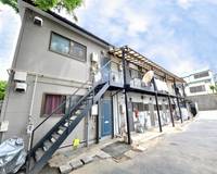 貝塚アパートの外観
