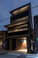 京都府京都市東山区松原町(マンション)の賃貸物件の外観