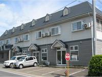 ビレッジパステロの外観