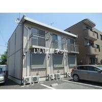 栃木県宇都宮市城東1(アパート)の賃貸物件の外観