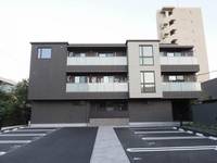 Shamaison mauveinの外観