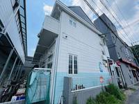 ソレイユひばりヶ丘IIの外観