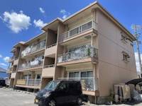 花井ハイツ大東の外観