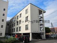 パークサイドマンション(栄町)の外観