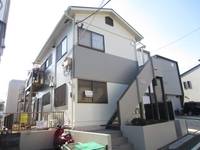 シュンハイツ唐木田の外観