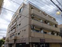 みのわアメージングマンションの外観