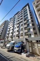 東京都新宿区新宿5(マンション)の賃貸物件の外観