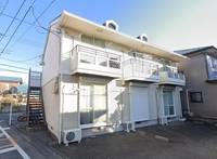 神奈川県相模原市中央区相模原2(アパート)の賃貸物件の外観