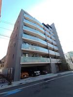 東京都江東区森下1(マンション)の賃貸物件の外観
