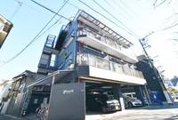 マルゴマンションの外観