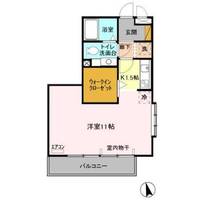 茨城県牛久市ひたち野西2(アパート)の賃貸物件の間取り