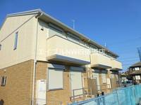 千葉県四街道市もねの里5(アパート)の賃貸物件の外観