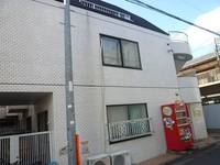 プレール中野の外観