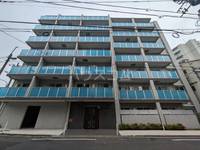 アンベリール亀有の外観