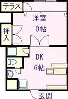 トレンドハイツ21の間取り