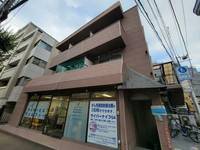 斉藤マンションの外観
