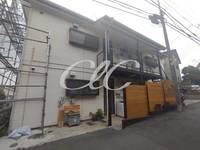 第2松和荘の外観