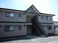 サザンクロスの外観