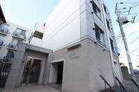ATLASCaro浦和領家の外観