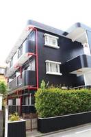 ポルシェ北野町の外観