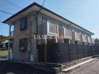 奈良県奈良市山陵町(アパート)の賃貸物件の外観