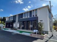 フローラの外観