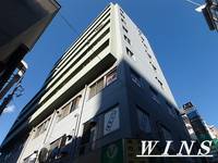 東京都渋谷区幡ヶ谷2(マンション)の賃貸物件の外観
