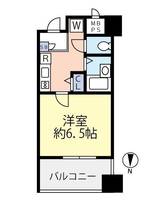 東京都品川区東品川3(マンション)の賃貸物件の間取り