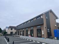 神奈川県藤沢市辻堂元町4(アパート)の賃貸物件の外観