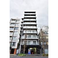 東京都品川区西中延1(マンション)の賃貸物件の外観