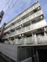トップ恵比寿の外観