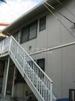 アムス西小山の外観