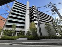 アーバンパーク淡路の外観