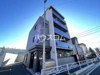 東京都立川市錦町6(マンション)の賃貸物件の外観