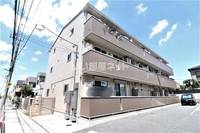 埼玉県草加市青柳8(アパート)の賃貸物件の外観