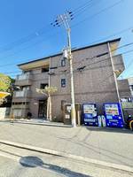 大阪府大阪市東淀川区淡路4(マンション)の賃貸物件の外観