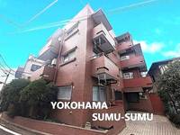 ライオンズマンション井土ヶ谷第2の外観
