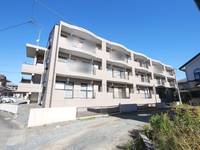 グランペールマンションの外観